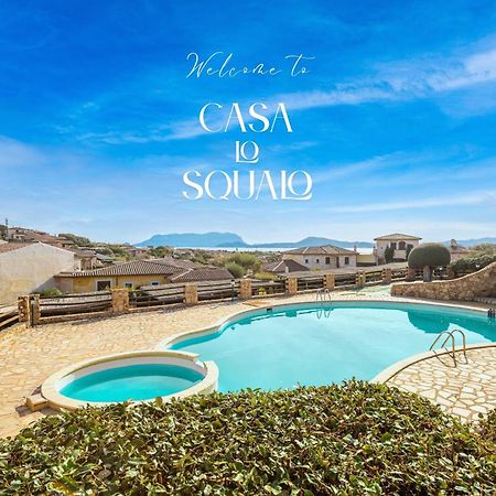 Casa Vacanze Lo Squalo Olbia Exteriör bild