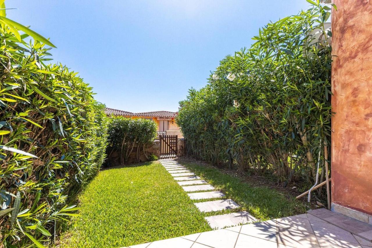 Casa Vacanze Lo Squalo Olbia Exteriör bild