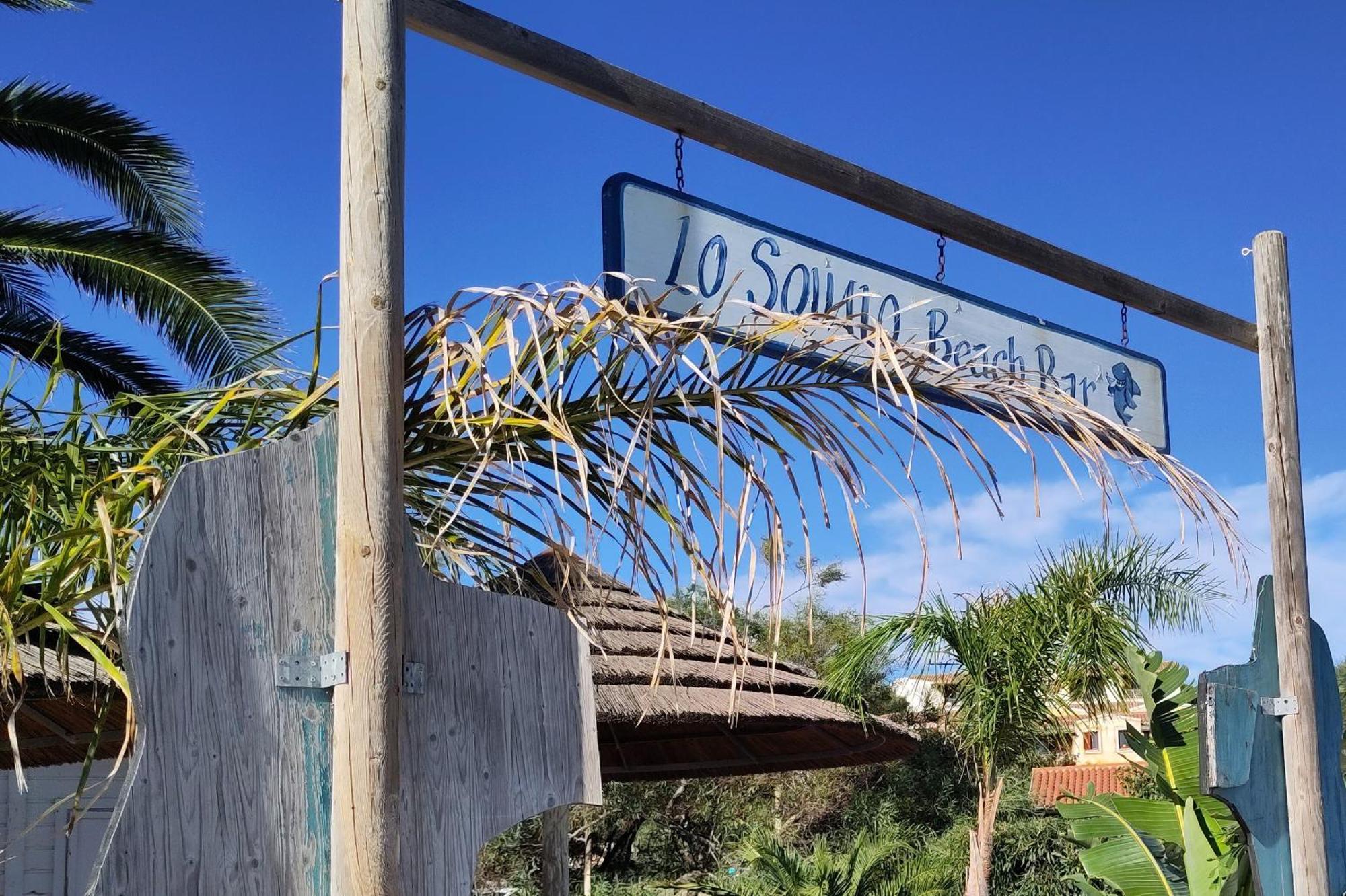 Casa Vacanze Lo Squalo Olbia Exteriör bild