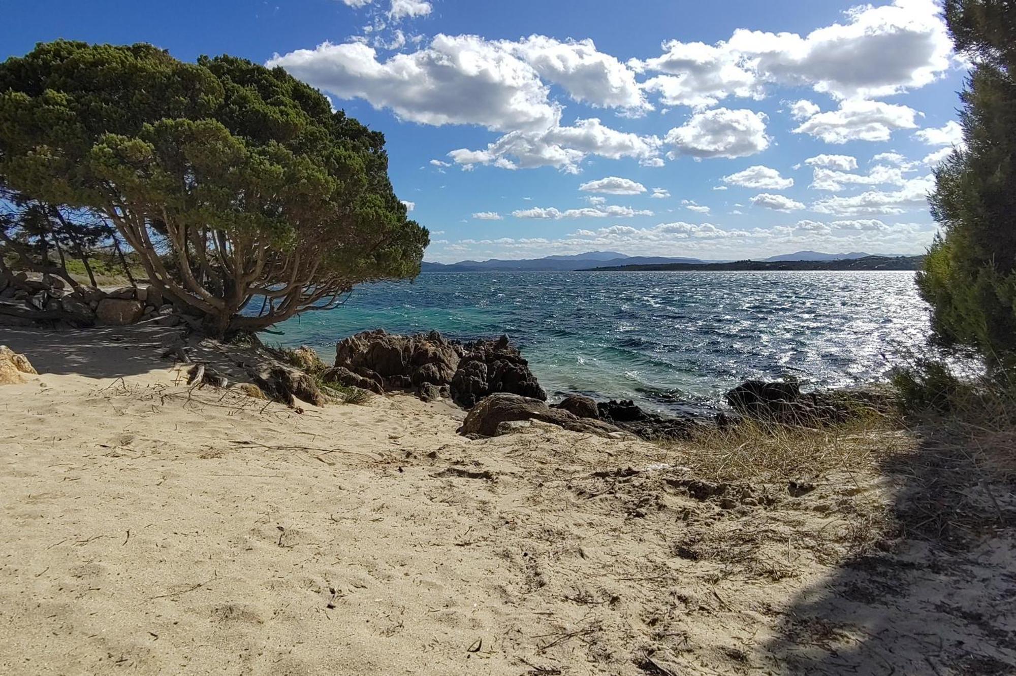 Casa Vacanze Lo Squalo Olbia Exteriör bild